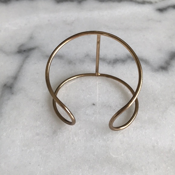 🌞3 for $40!🌞 Rustic gold bracelet - Picture 5 of 5